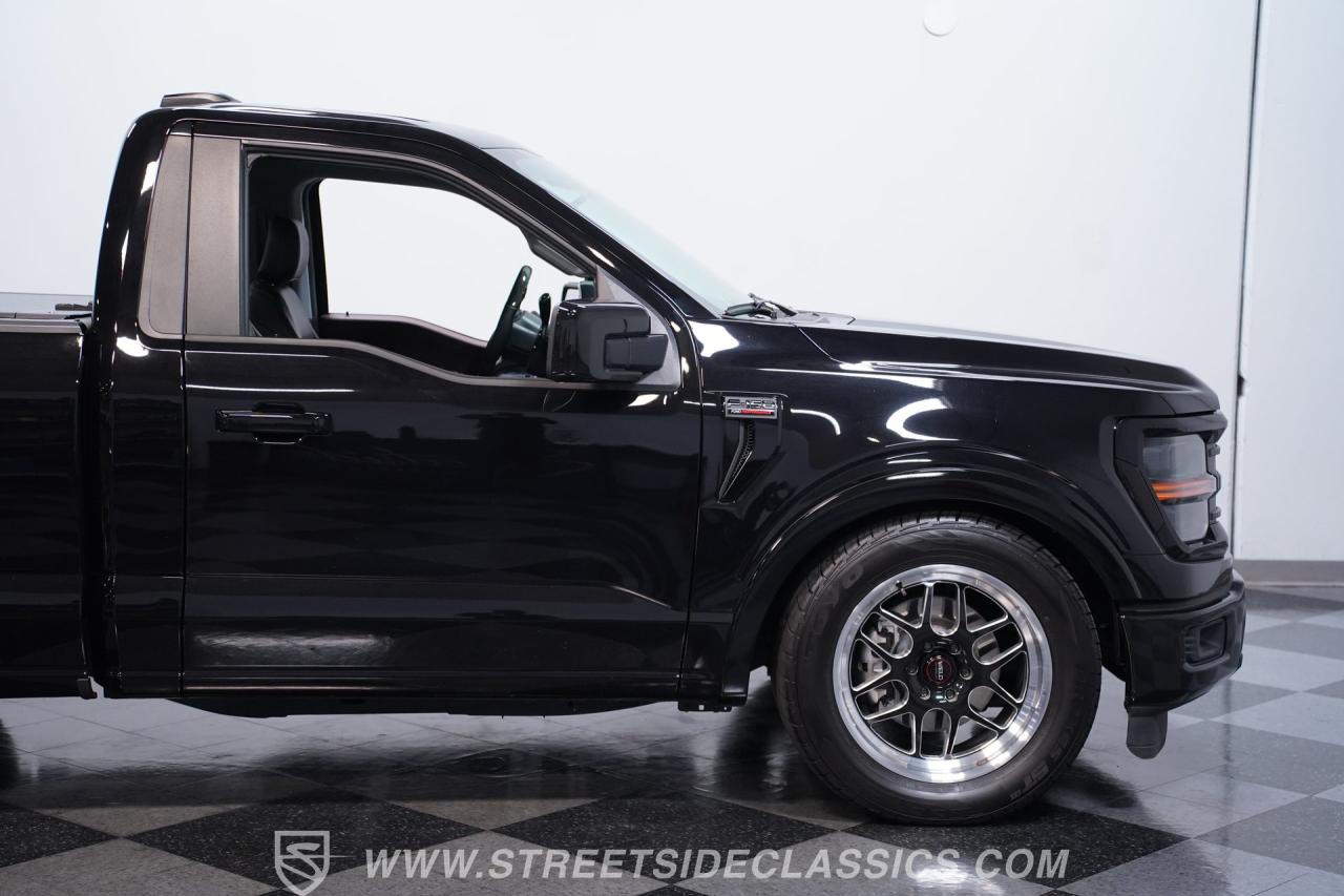 2024 Ford F-150 4x4 Supercharged