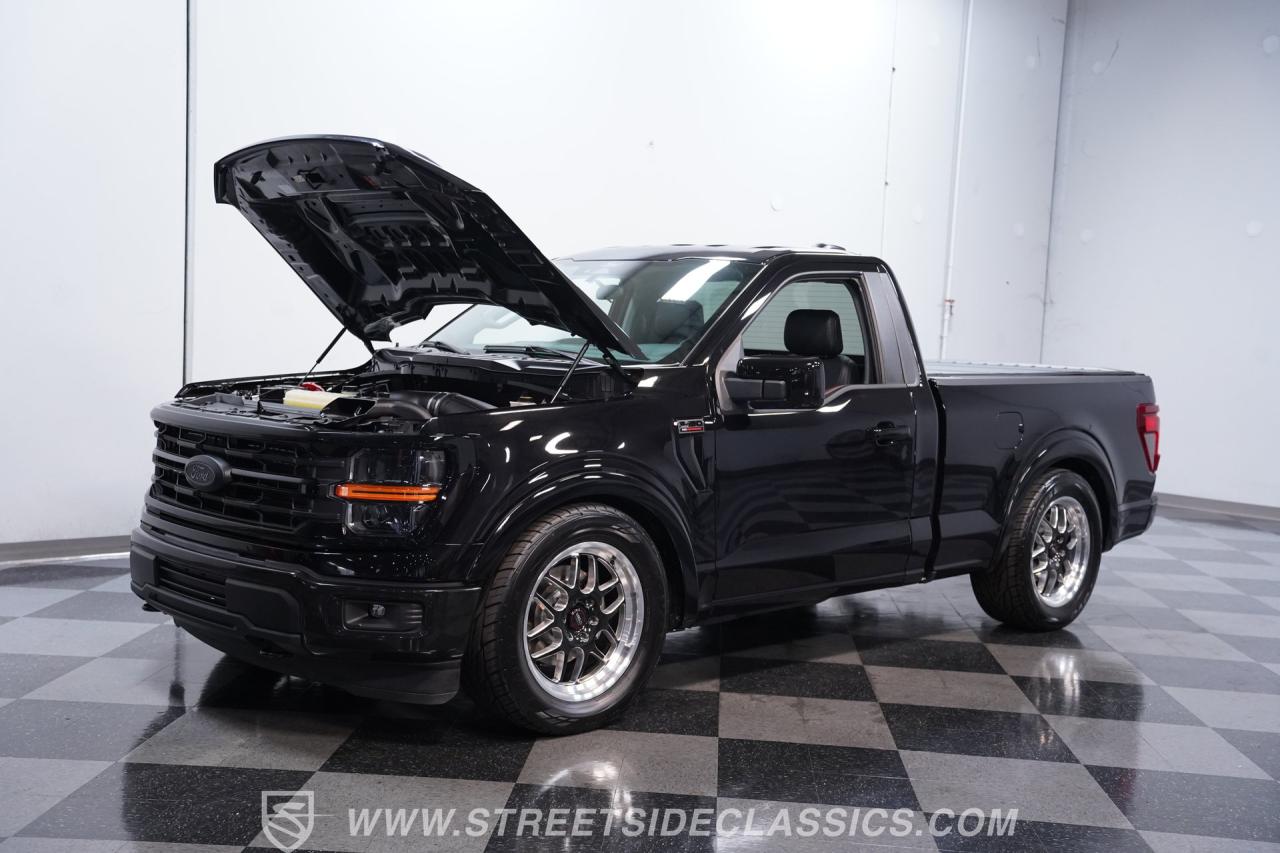 2024 Ford F-150 4x4 Supercharged