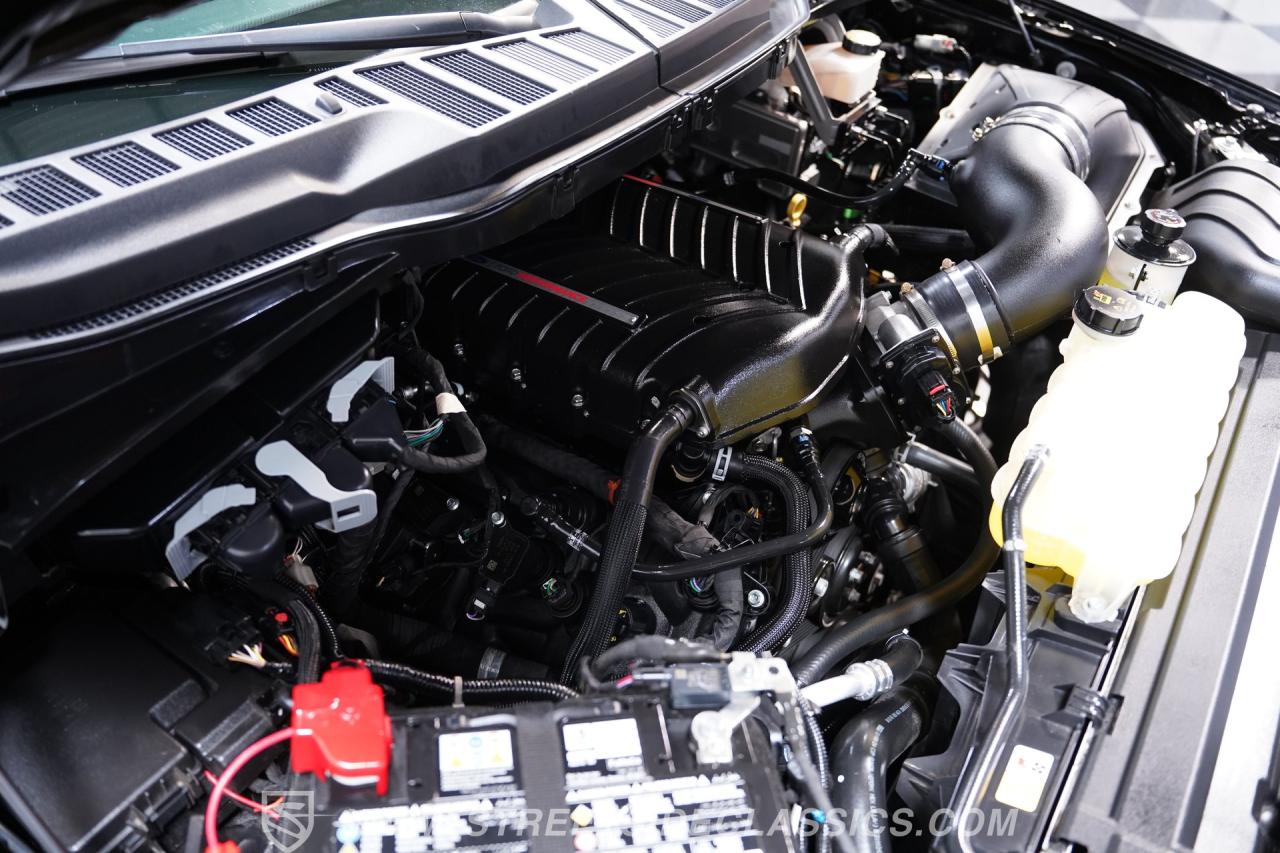 2024 Ford F-150 4x4 Supercharged