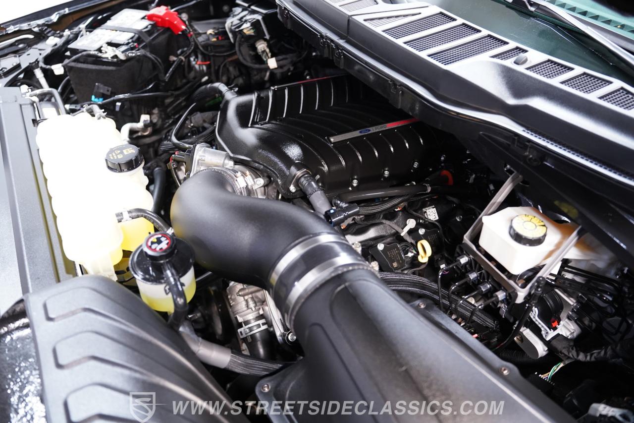 2024 Ford F-150 4x4 Supercharged