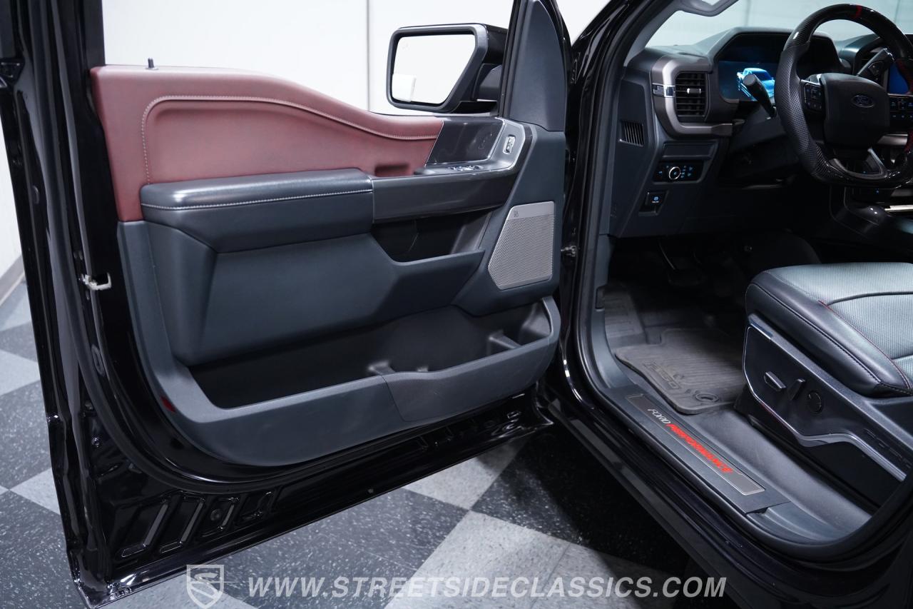 2024 Ford F-150 4x4 Supercharged