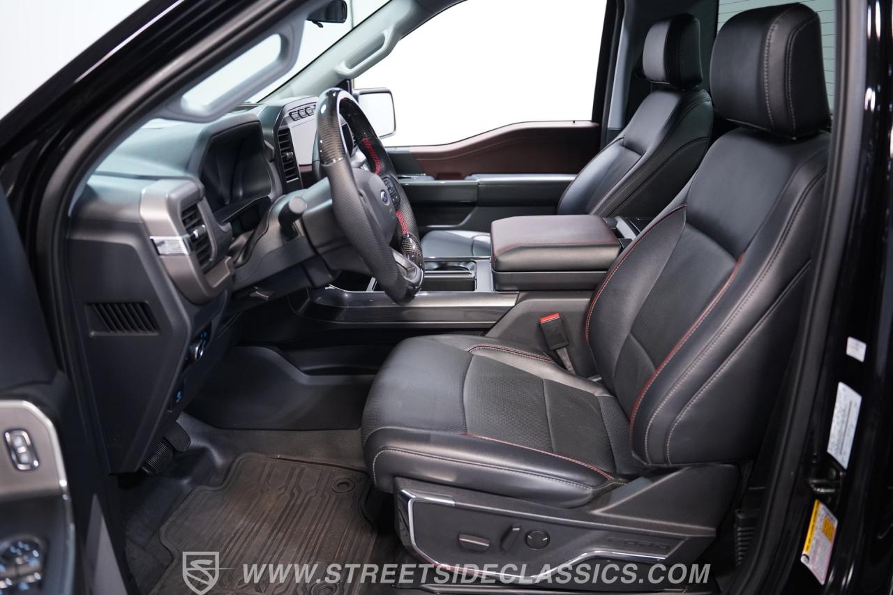 2024 Ford F-150 4x4 Supercharged