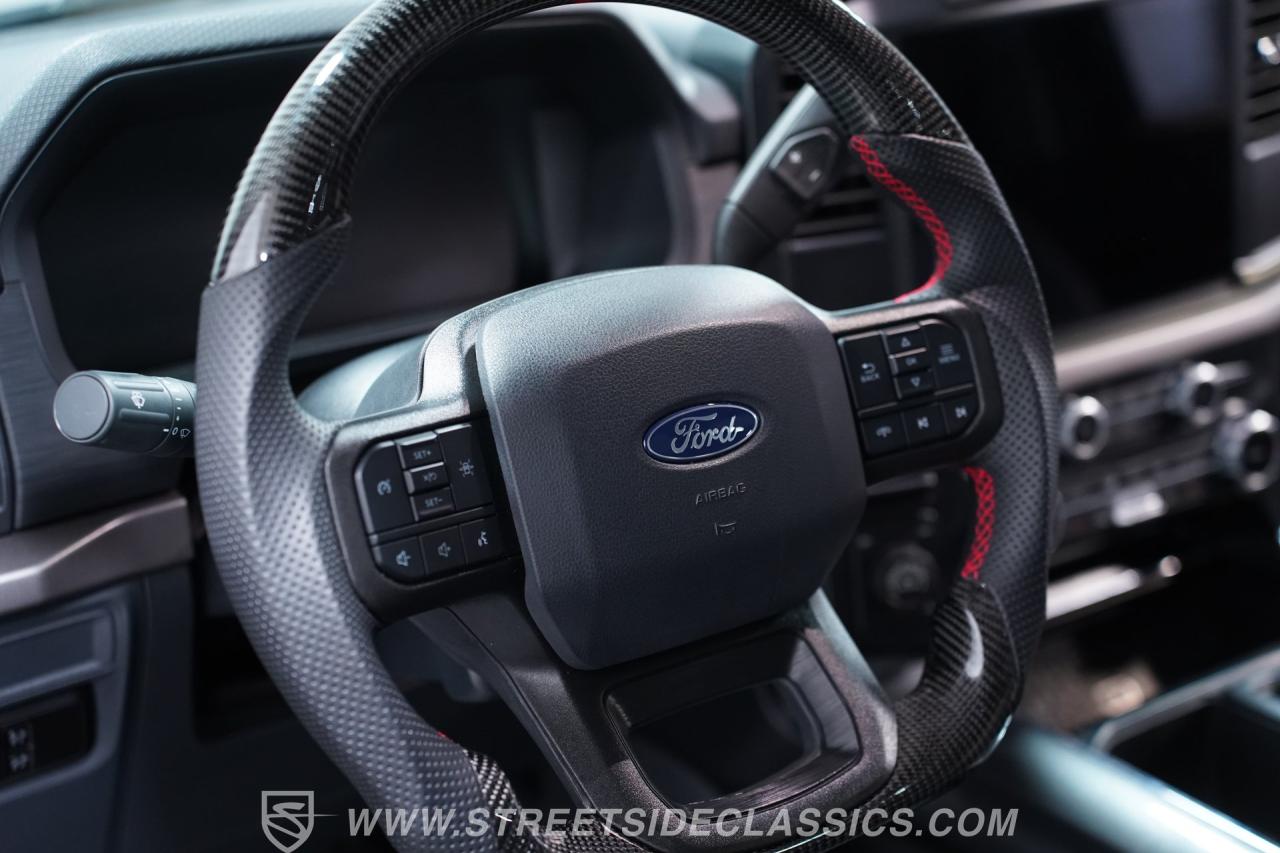 2024 Ford F-150 4x4 Supercharged