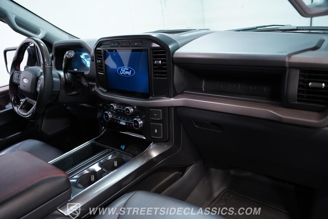 2024 Ford F-150 4x4 Supercharged