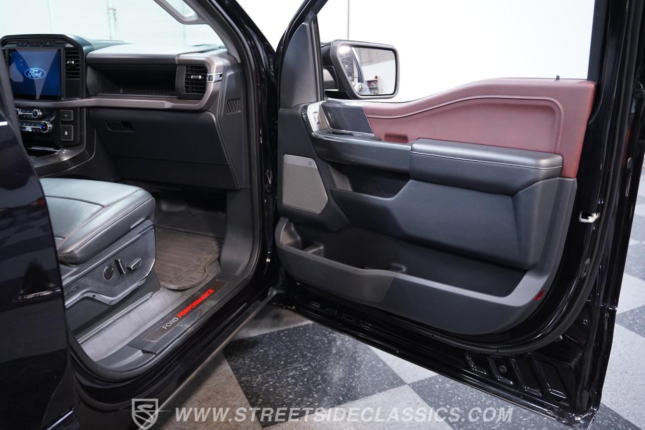 2024 Ford F-150 4x4 Supercharged