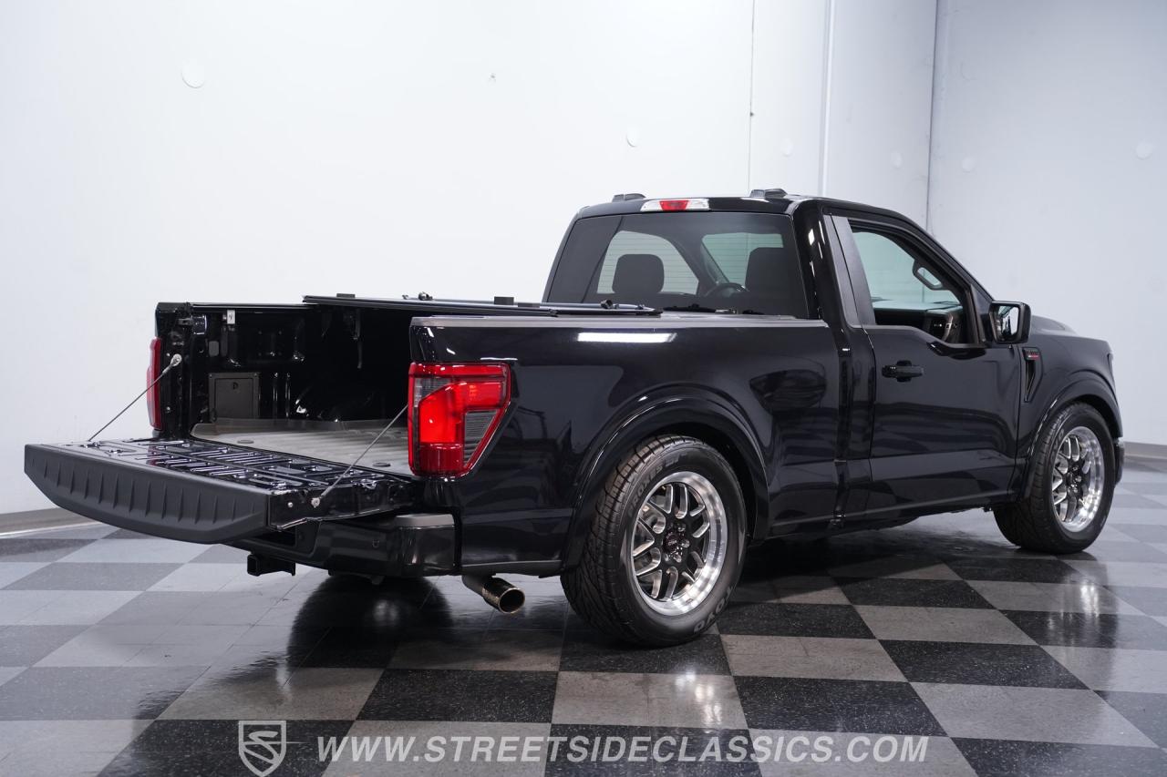 2024 Ford F-150 4x4 Supercharged