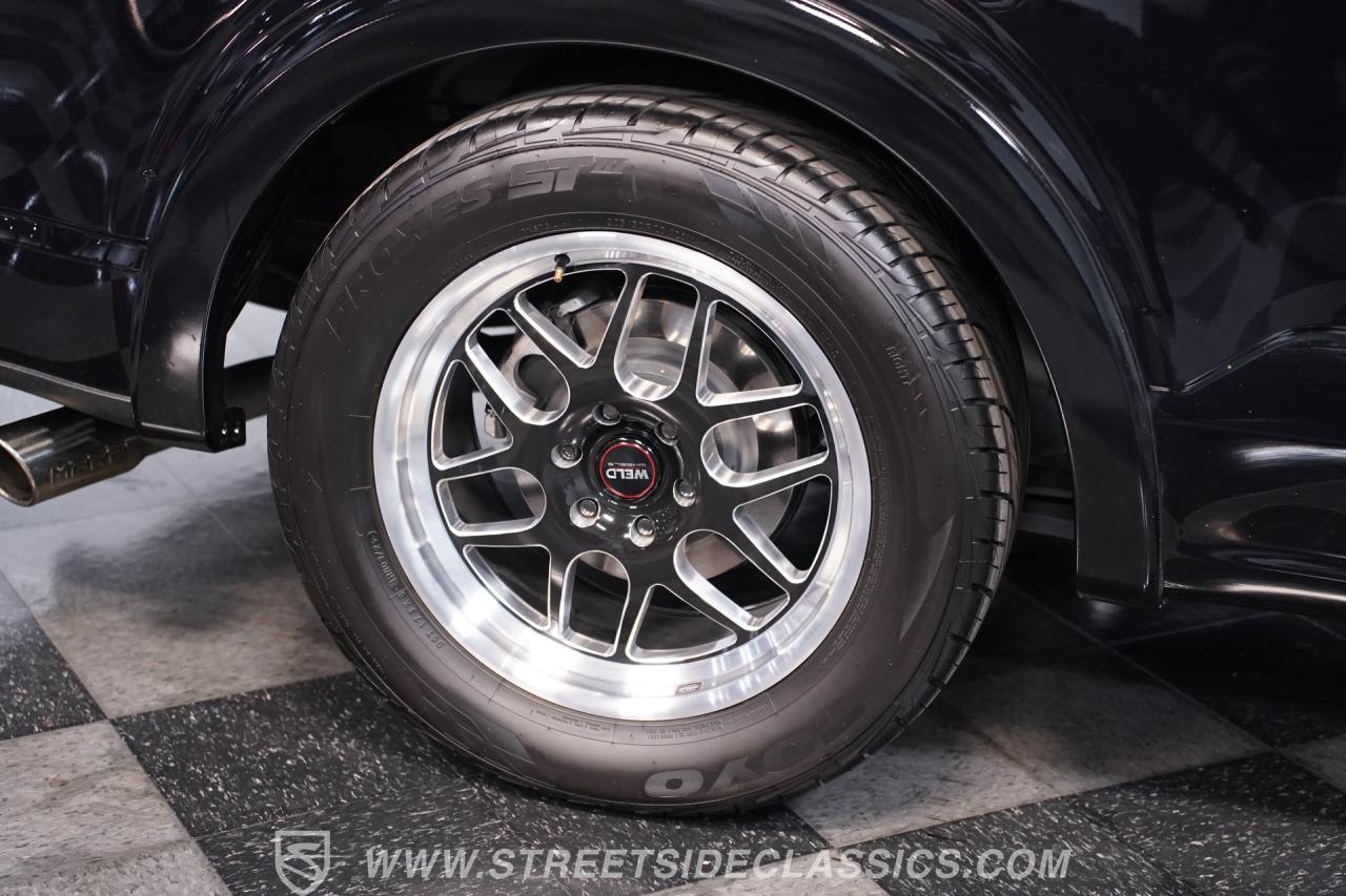2024 Ford F-150 4x4 Supercharged