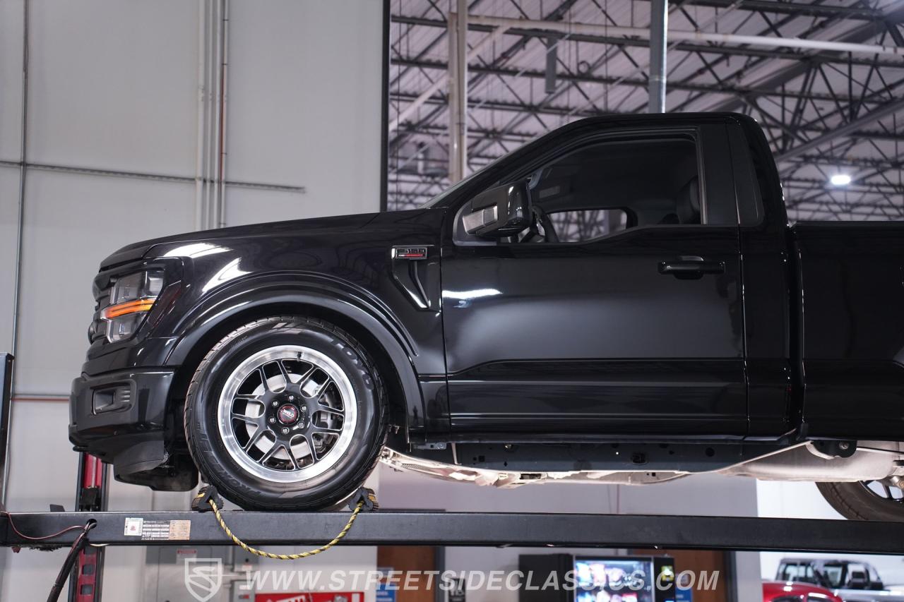 2024 Ford F-150 4x4 Supercharged