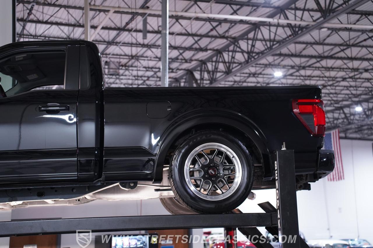 2024 Ford F-150 4x4 Supercharged