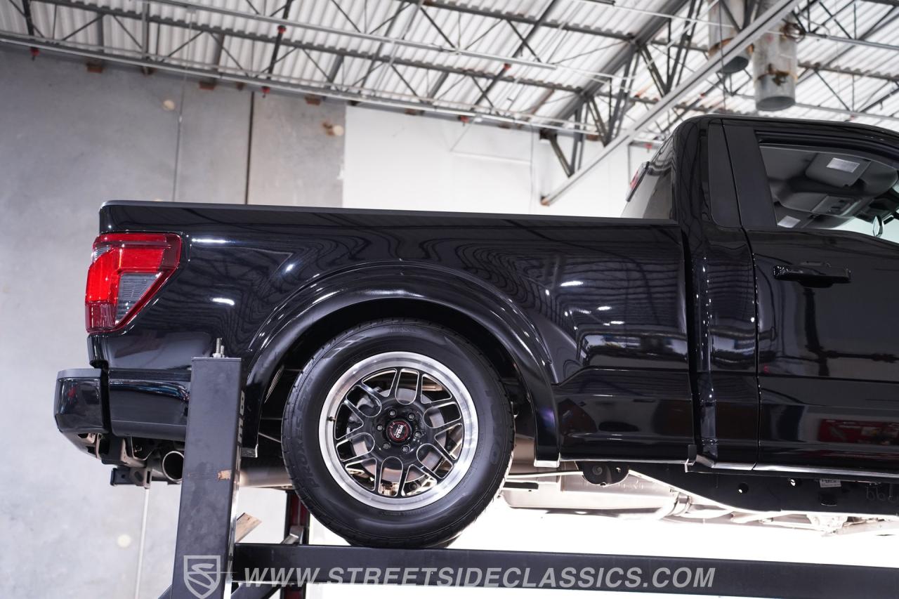 2024 Ford F-150 4x4 Supercharged