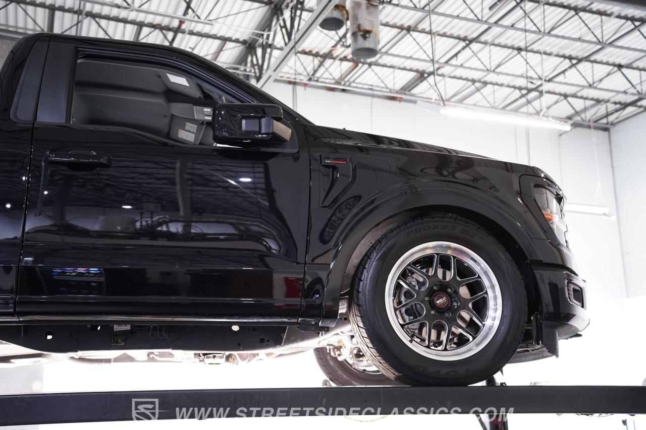 2024 Ford F-150 4x4 Supercharged