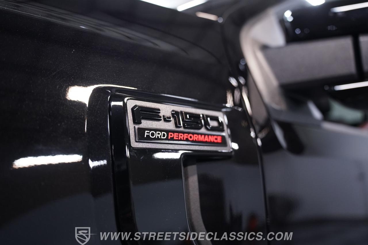 2024 Ford F-150 4x4 Supercharged