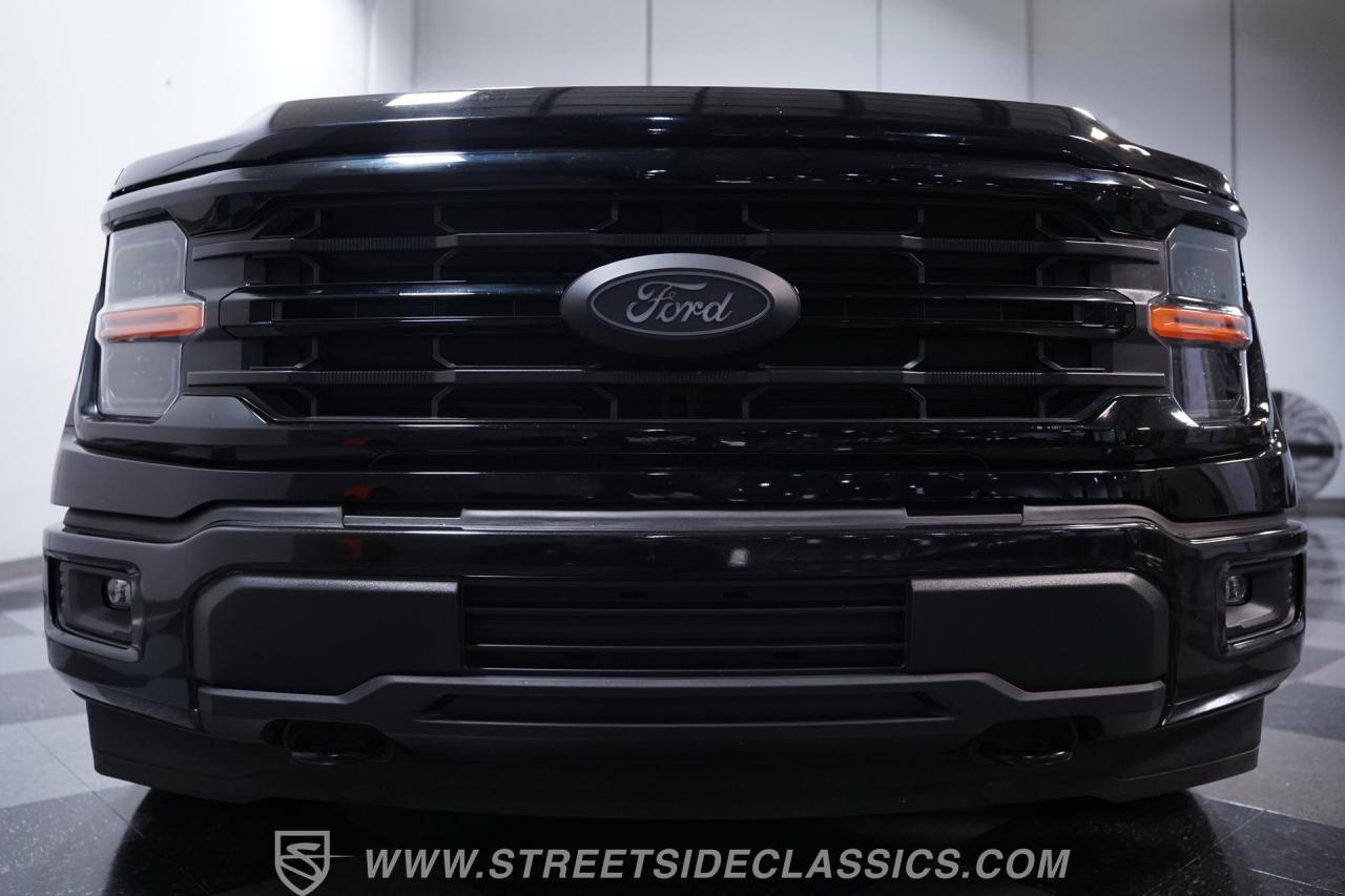2024 Ford F-150 4x4 Supercharged