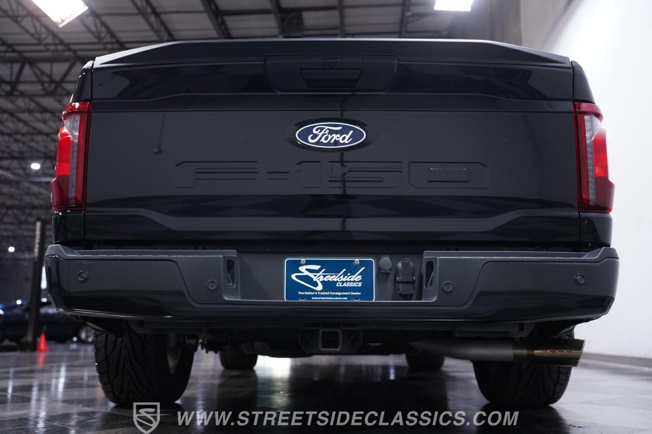 2024 Ford F-150 4x4 Supercharged
