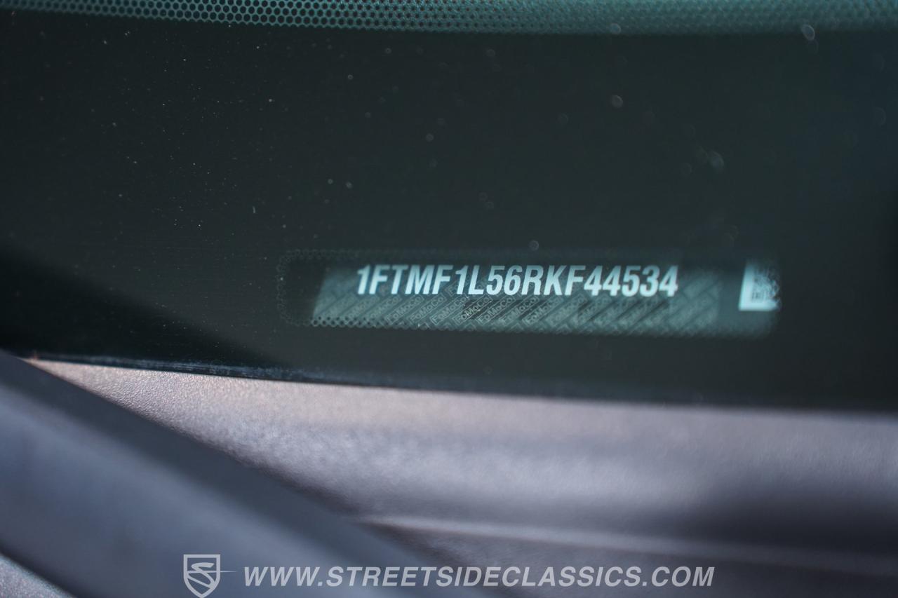 2024 Ford F-150 4x4 Supercharged