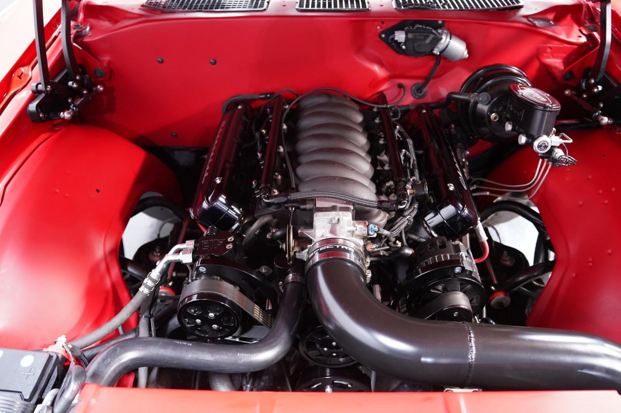 1970 Chevrolet Chevelle Convertible LS Restomod