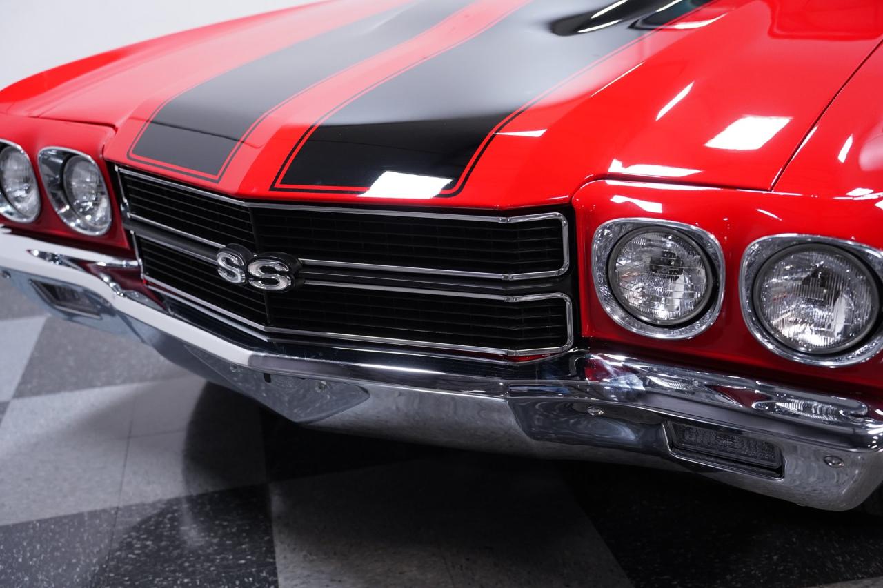 1970 Chevrolet Chevelle Convertible LS Restomod