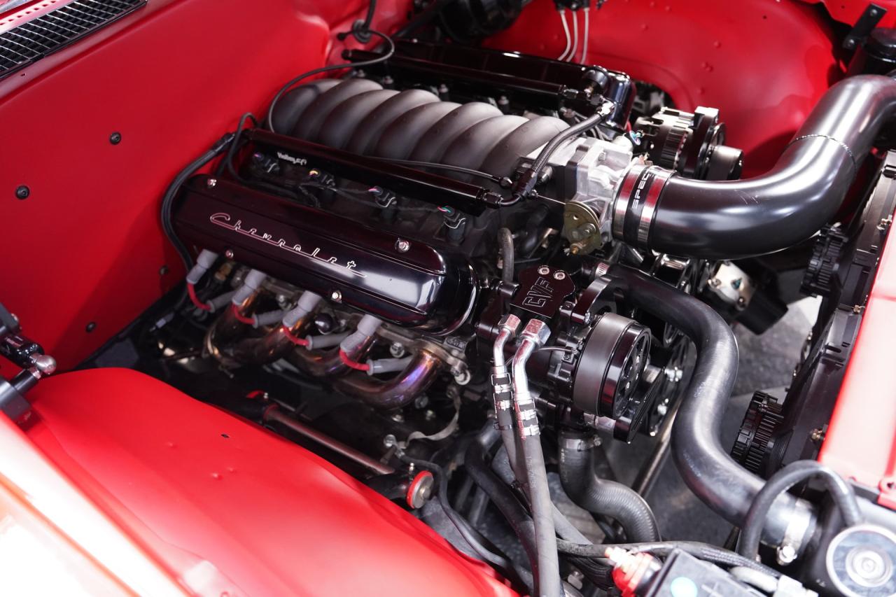 1970 Chevrolet Chevelle Convertible LS Restomod