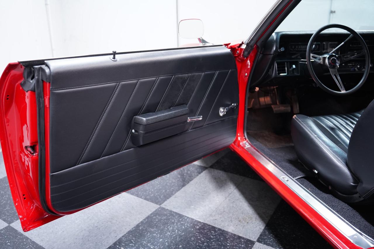 1970 Chevrolet Chevelle Convertible LS Restomod