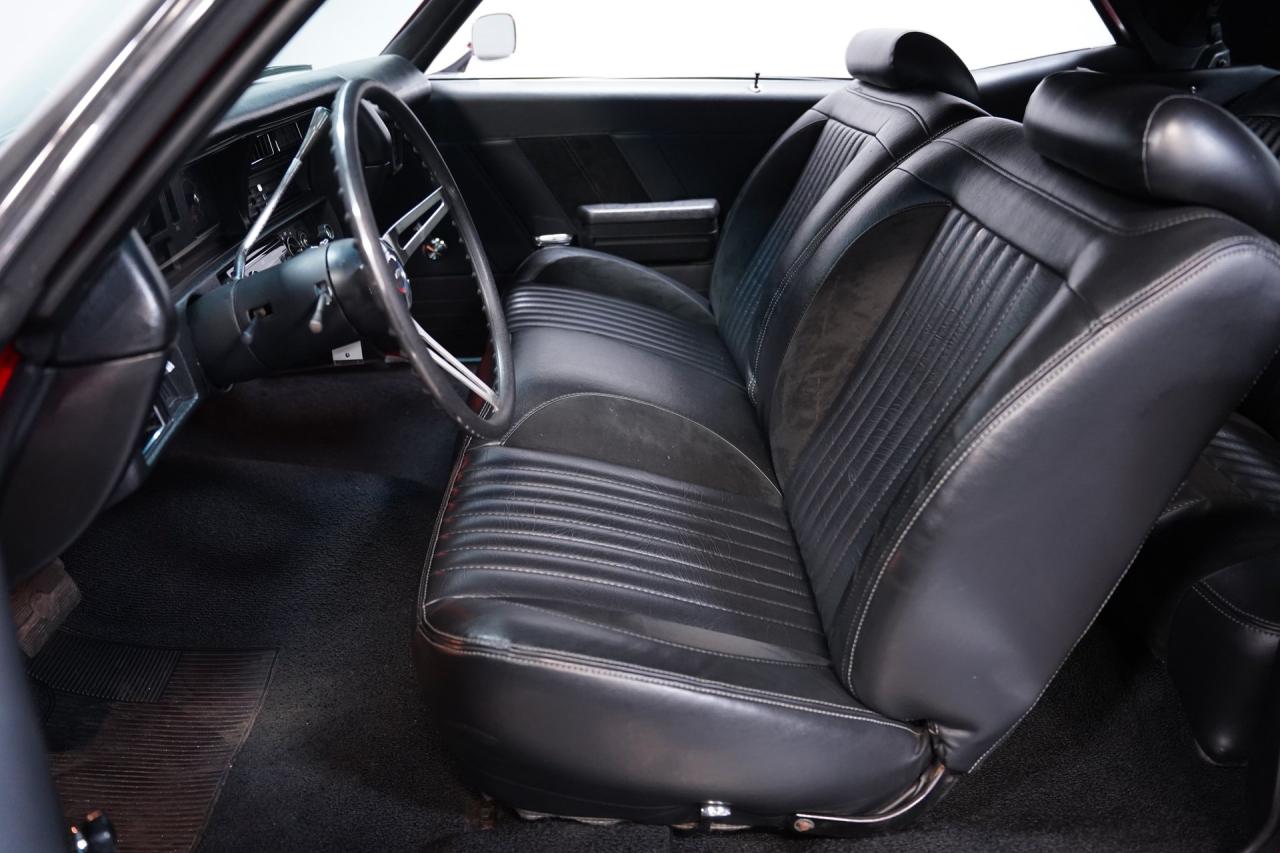 1970 Chevrolet Chevelle Convertible LS Restomod