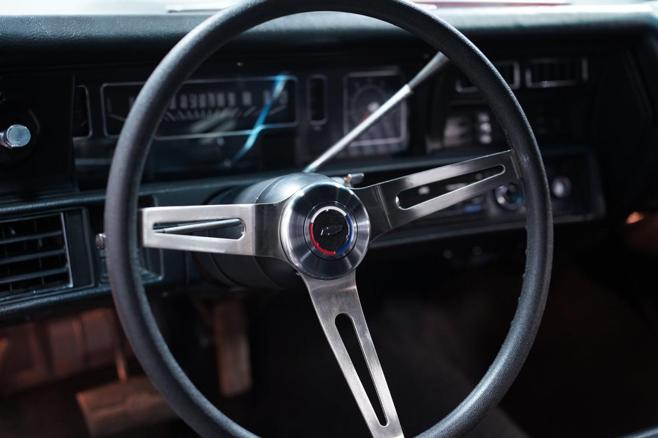 1970 Chevrolet Chevelle Convertible LS Restomod