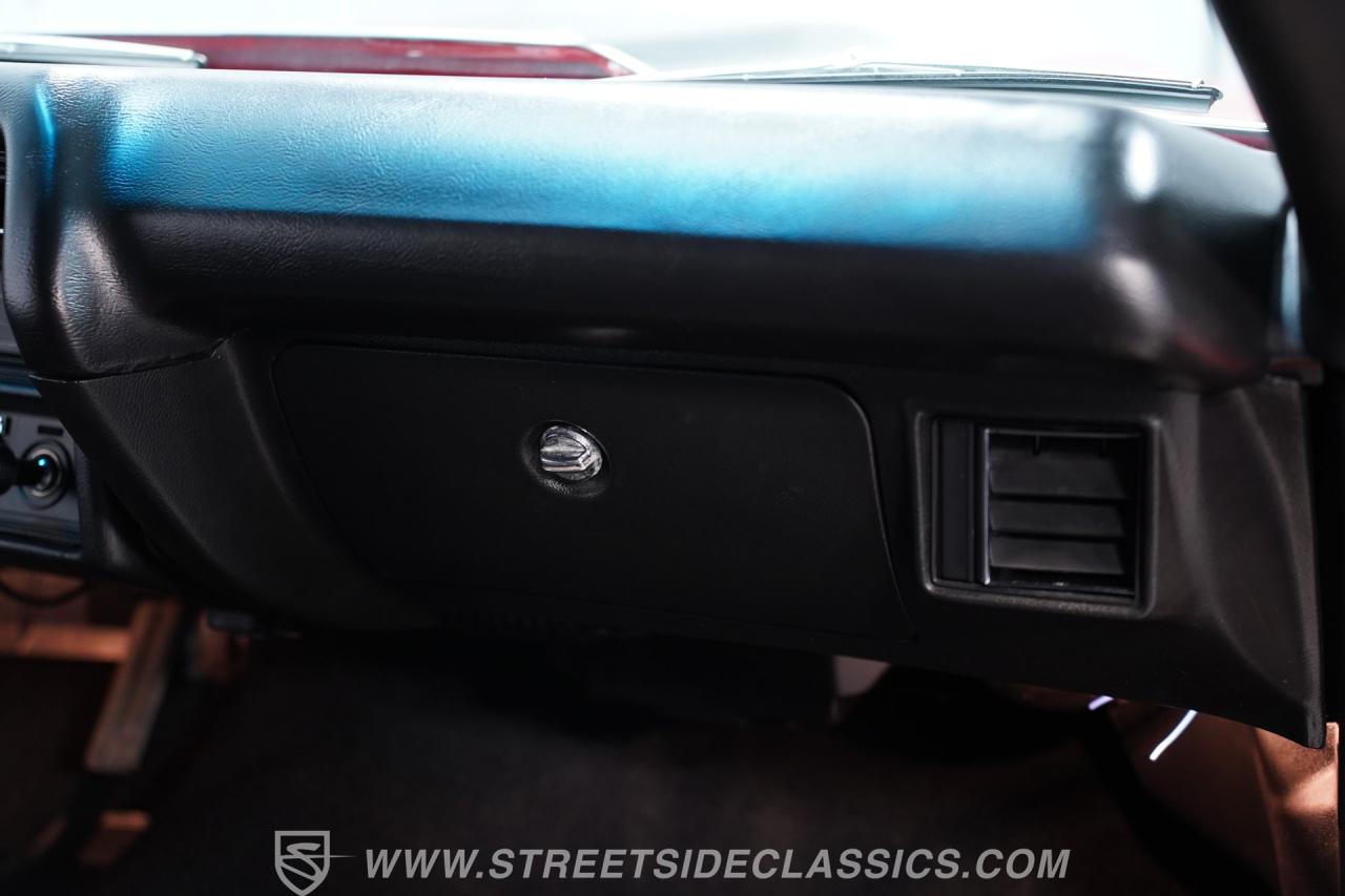 1970 Chevrolet Chevelle Convertible LS Restomod