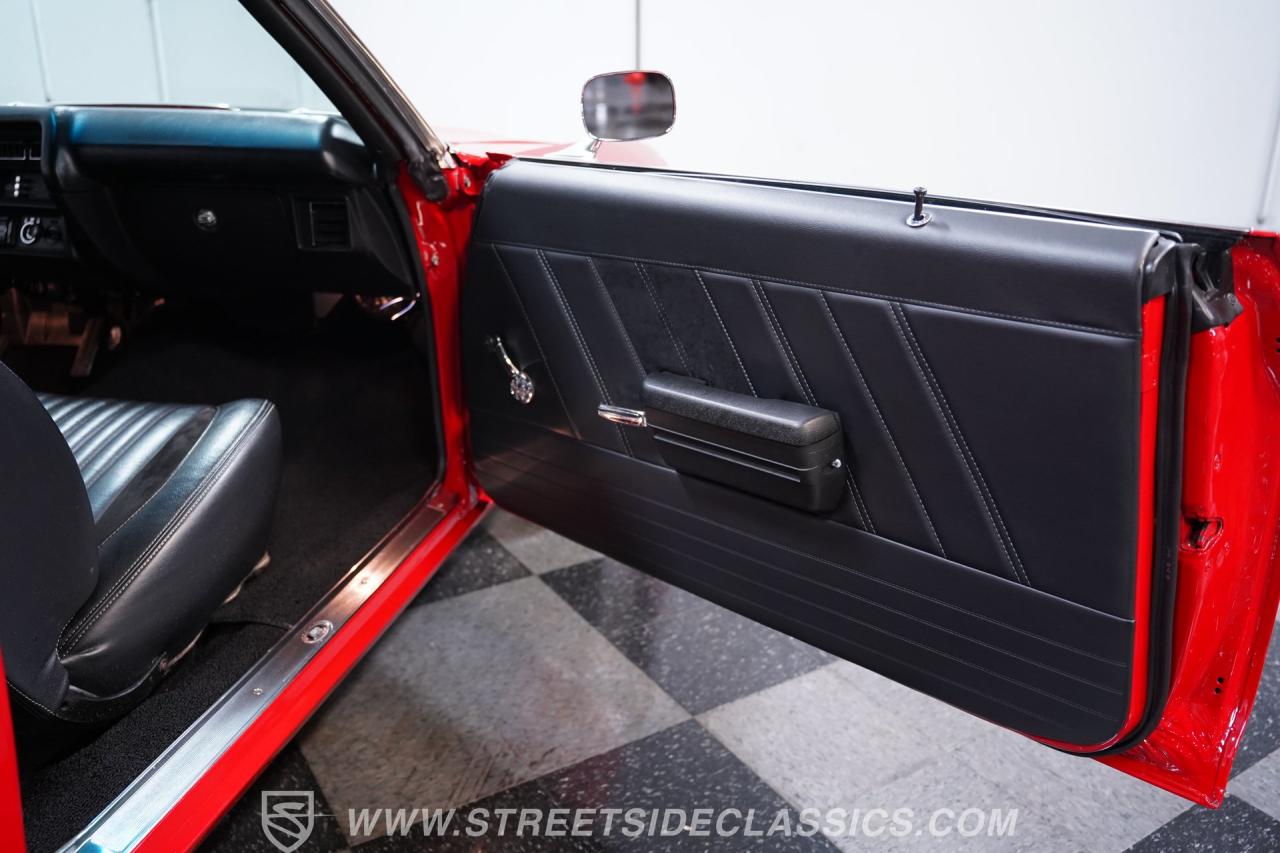 1970 Chevrolet Chevelle Convertible LS Restomod