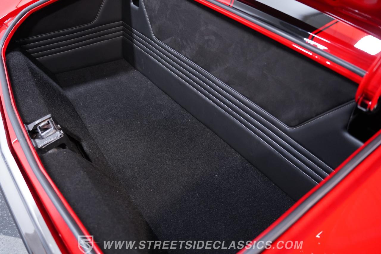 1970 Chevrolet Chevelle Convertible LS Restomod