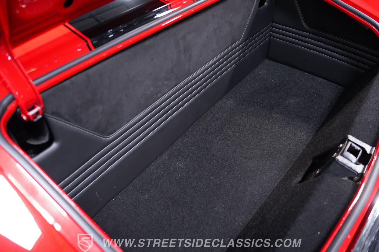 1970 Chevrolet Chevelle Convertible LS Restomod