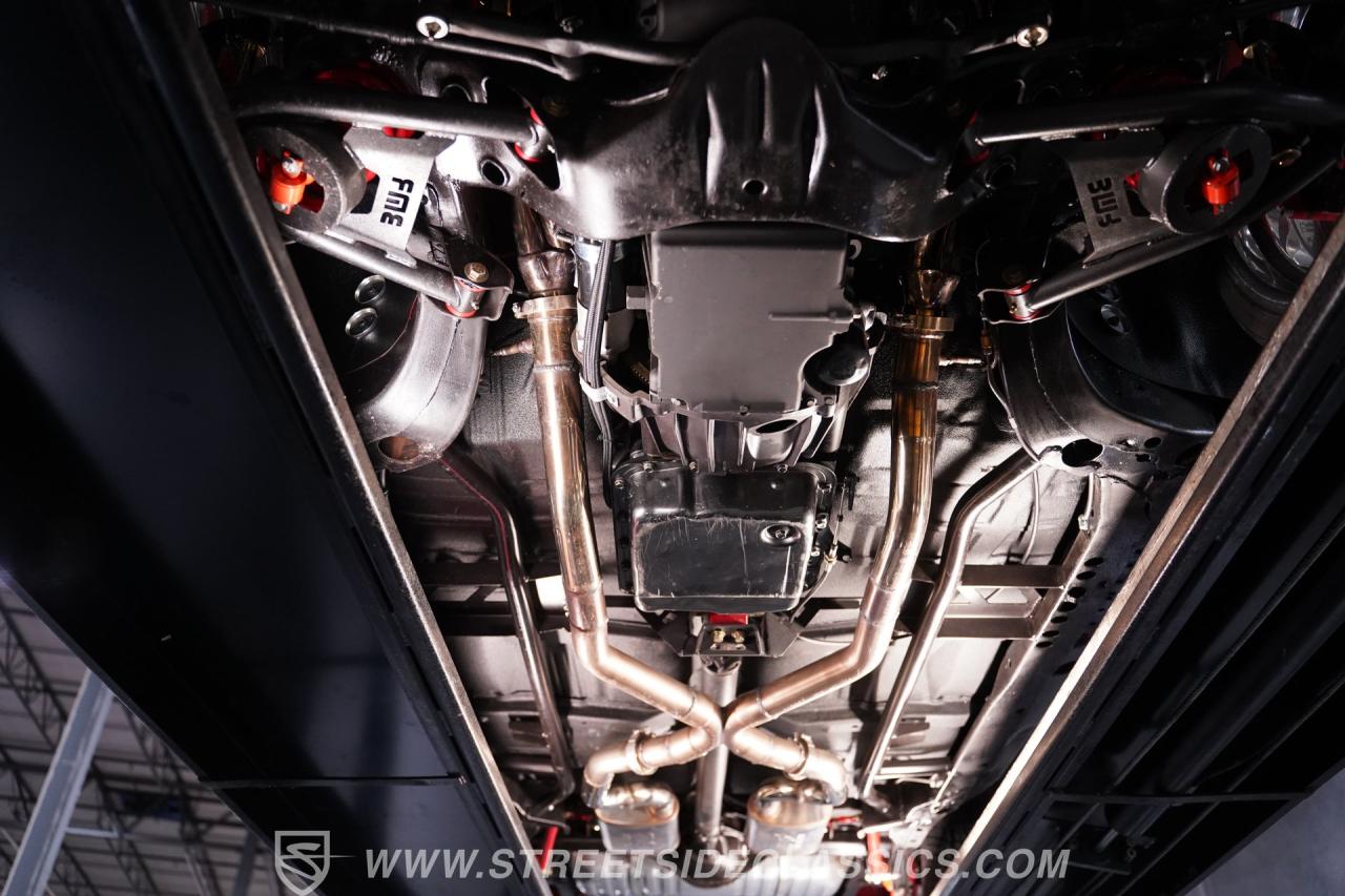 1970 Chevrolet Chevelle Convertible LS Restomod