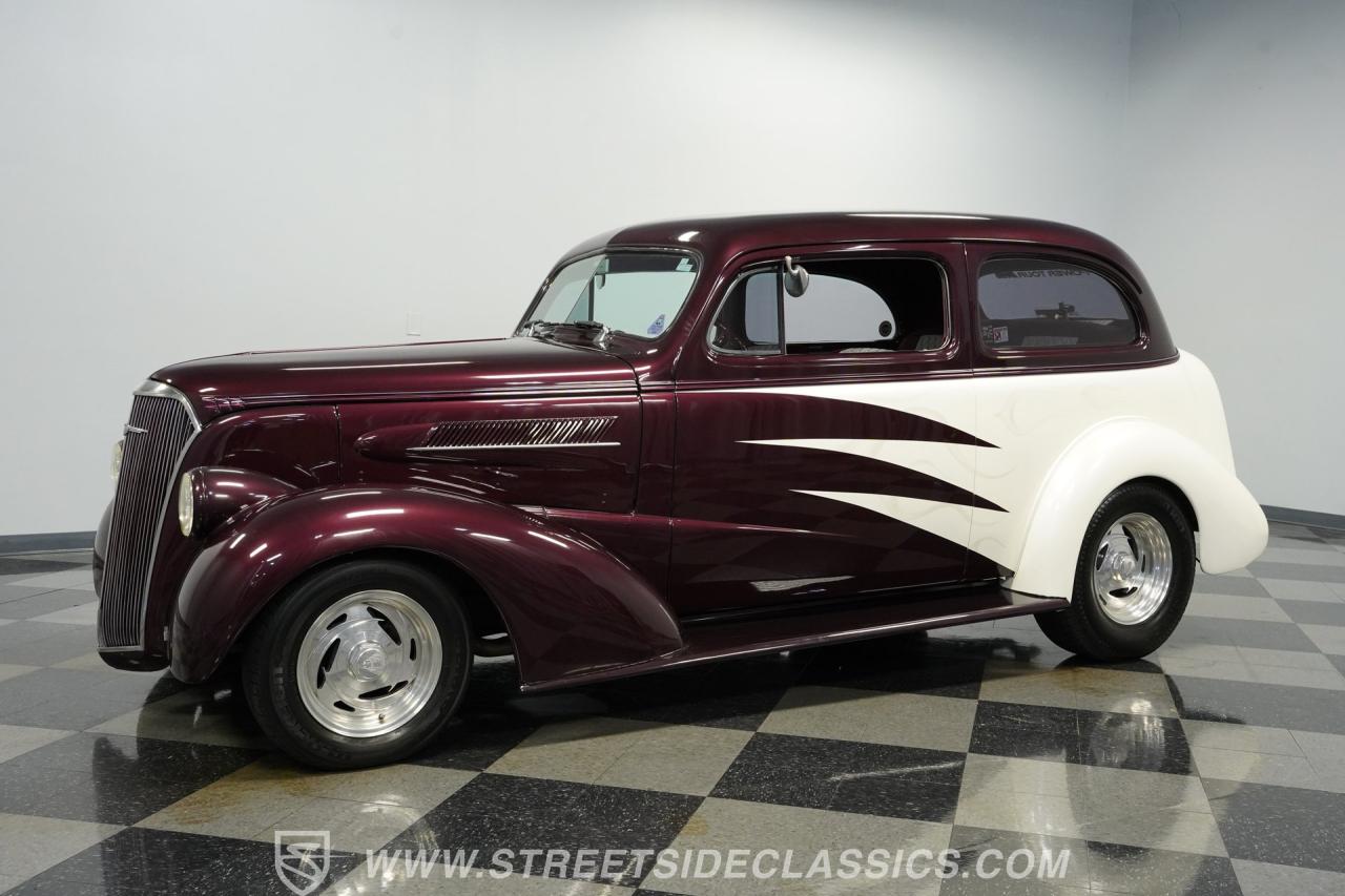 1937 Chevrolet Master Deluxe Street Rod
