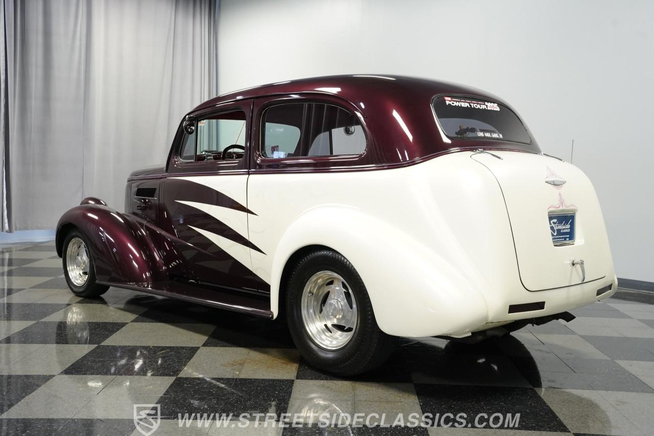 1937 Chevrolet Master Deluxe Street Rod