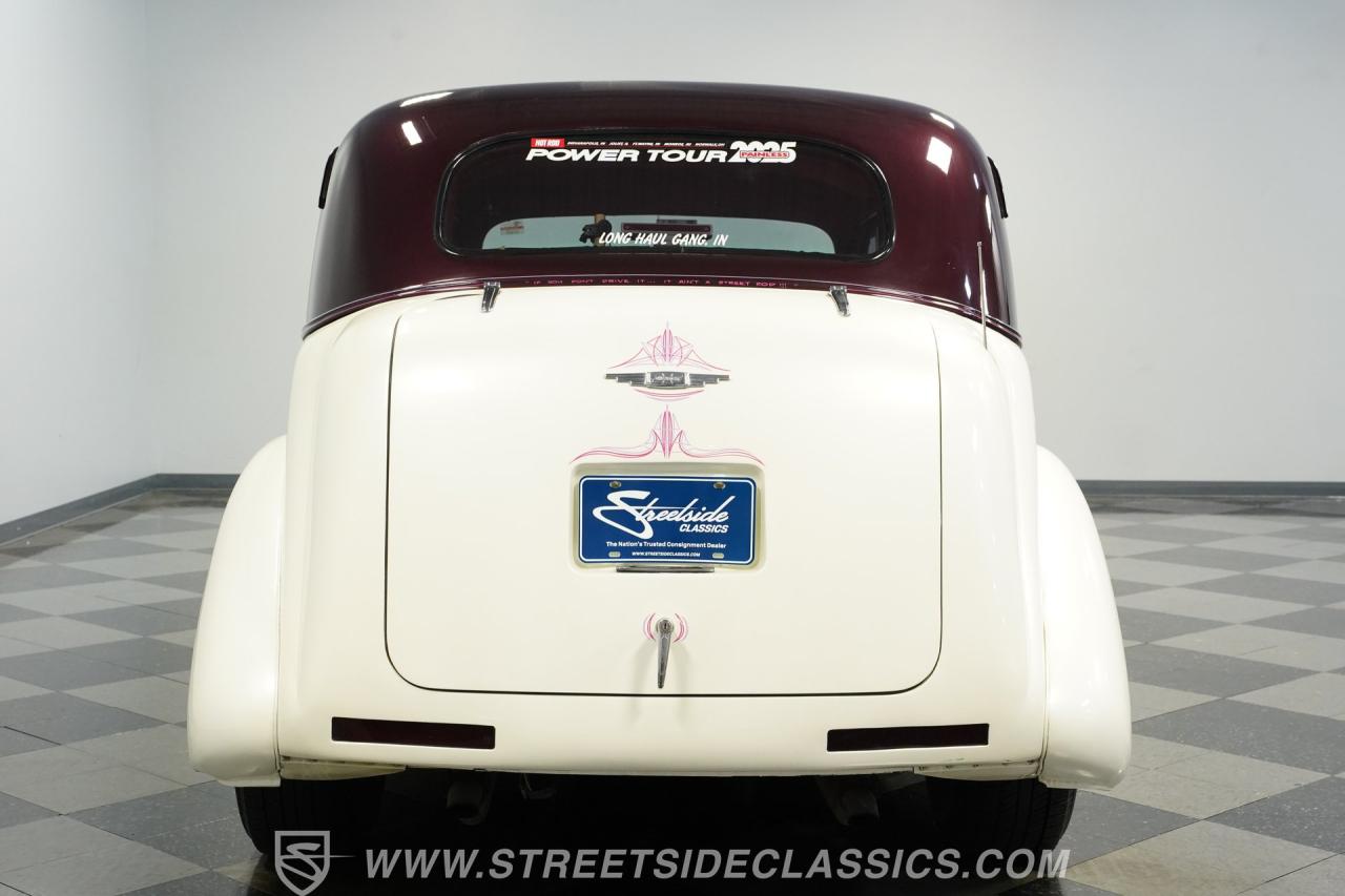 1937 Chevrolet Master Deluxe Street Rod