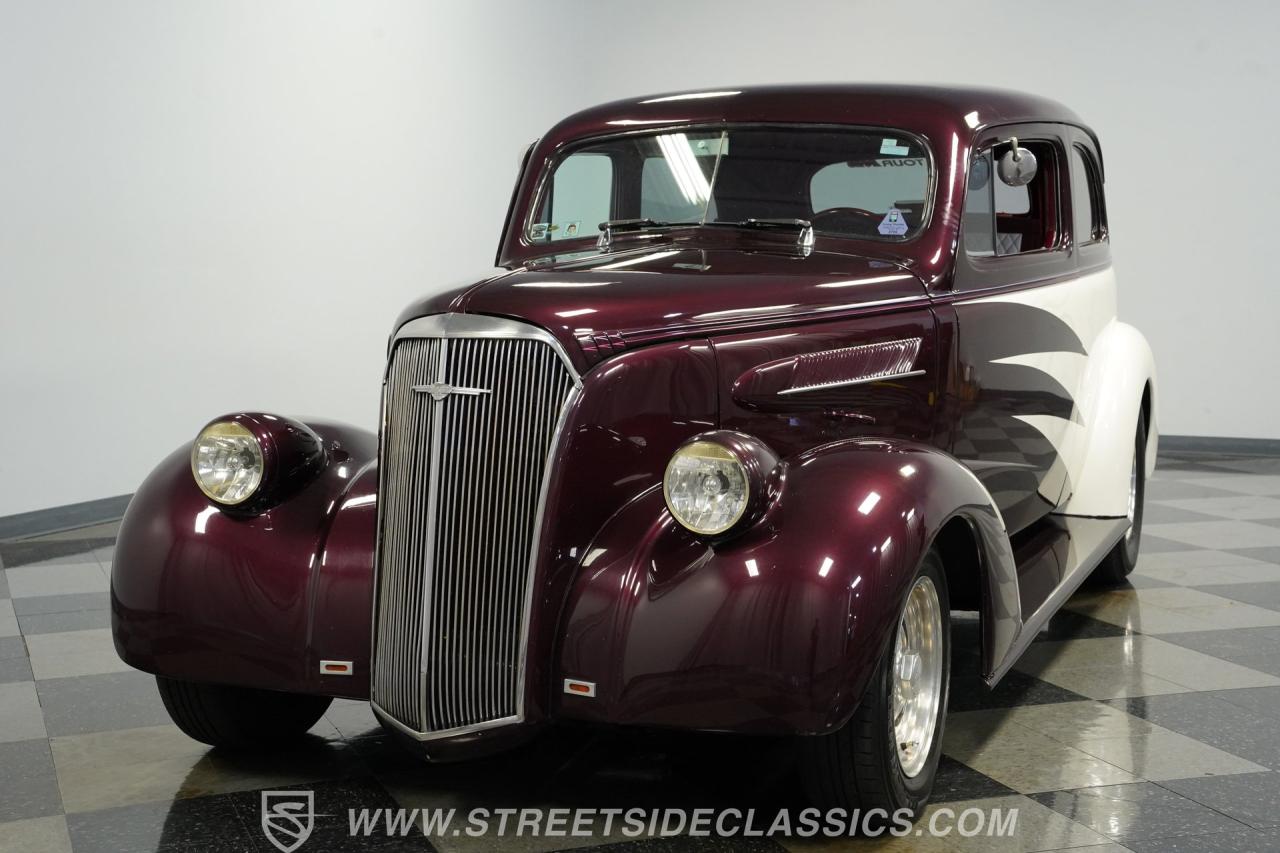 1937 Chevrolet Master Deluxe Street Rod
