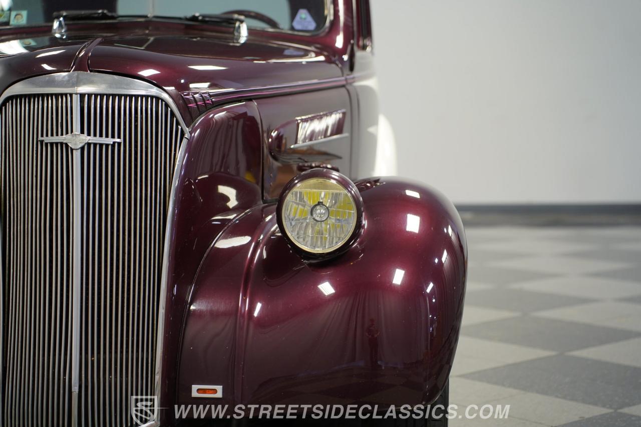 1937 Chevrolet Master Deluxe Street Rod
