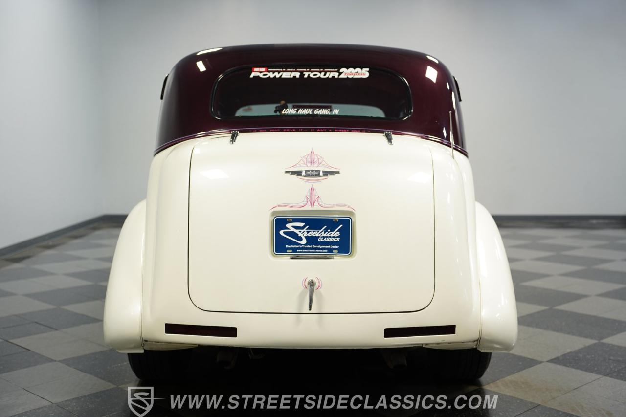 1937 Chevrolet Master Deluxe Street Rod