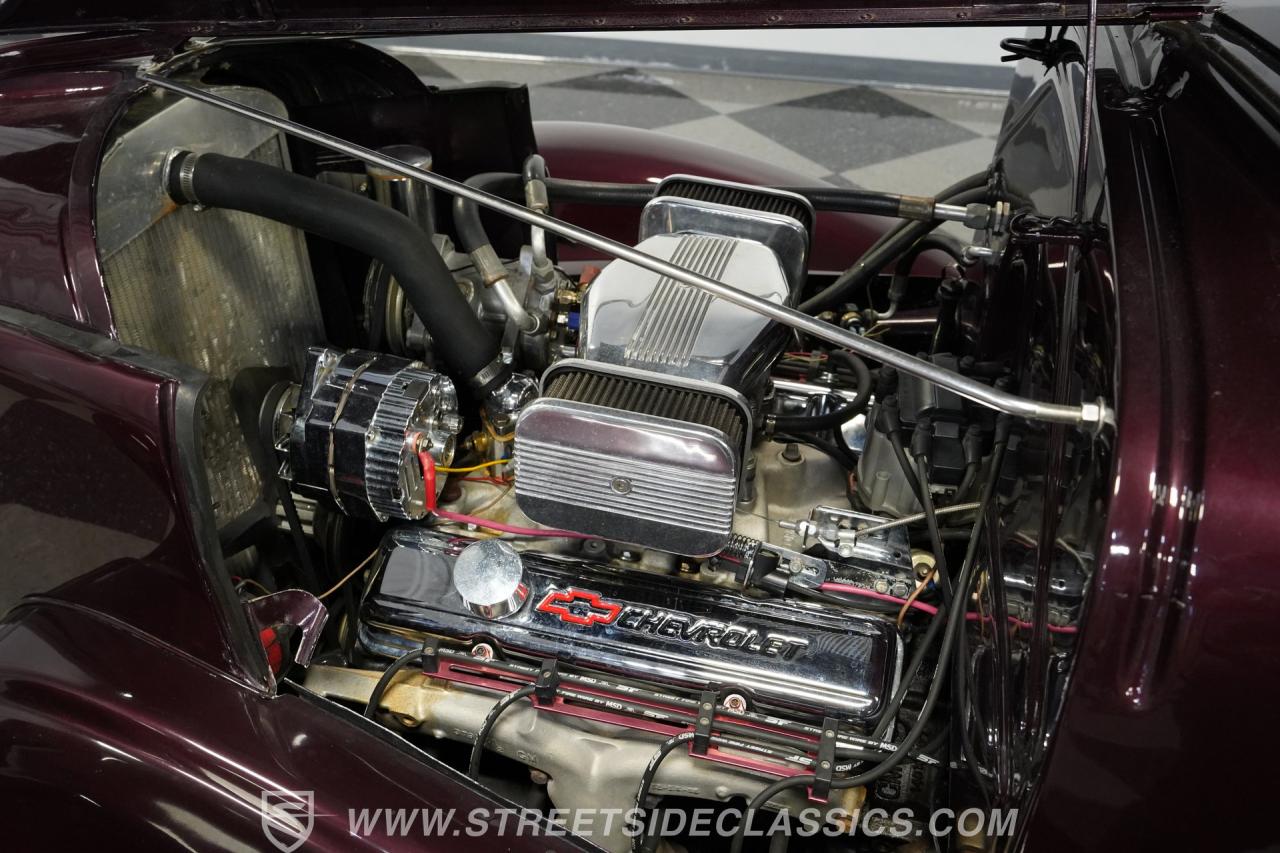1937 Chevrolet Master Deluxe Street Rod