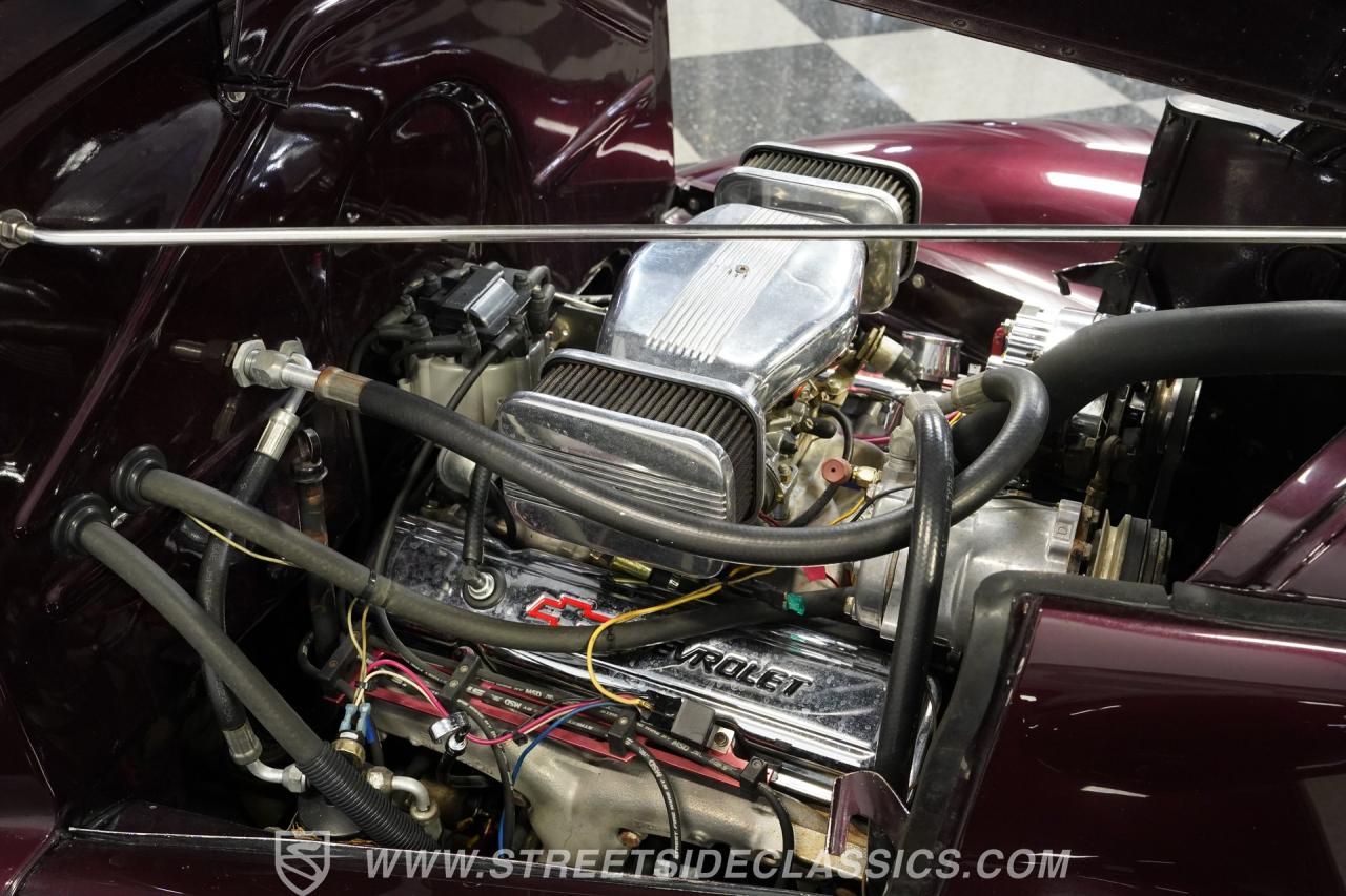 1937 Chevrolet Master Deluxe Street Rod
