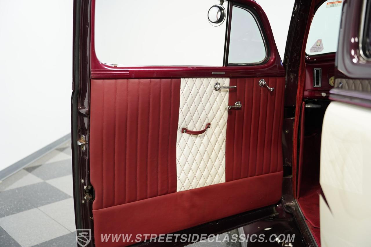 1937 Chevrolet Master Deluxe Street Rod