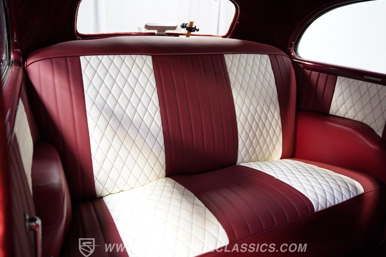 1937 Chevrolet Master Deluxe Street Rod