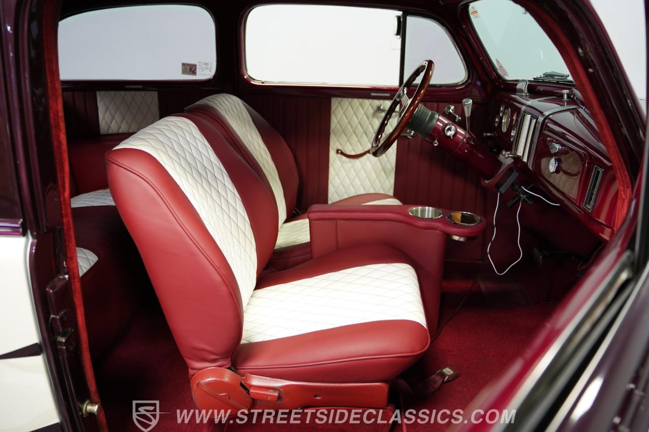 1937 Chevrolet Master Deluxe Street Rod