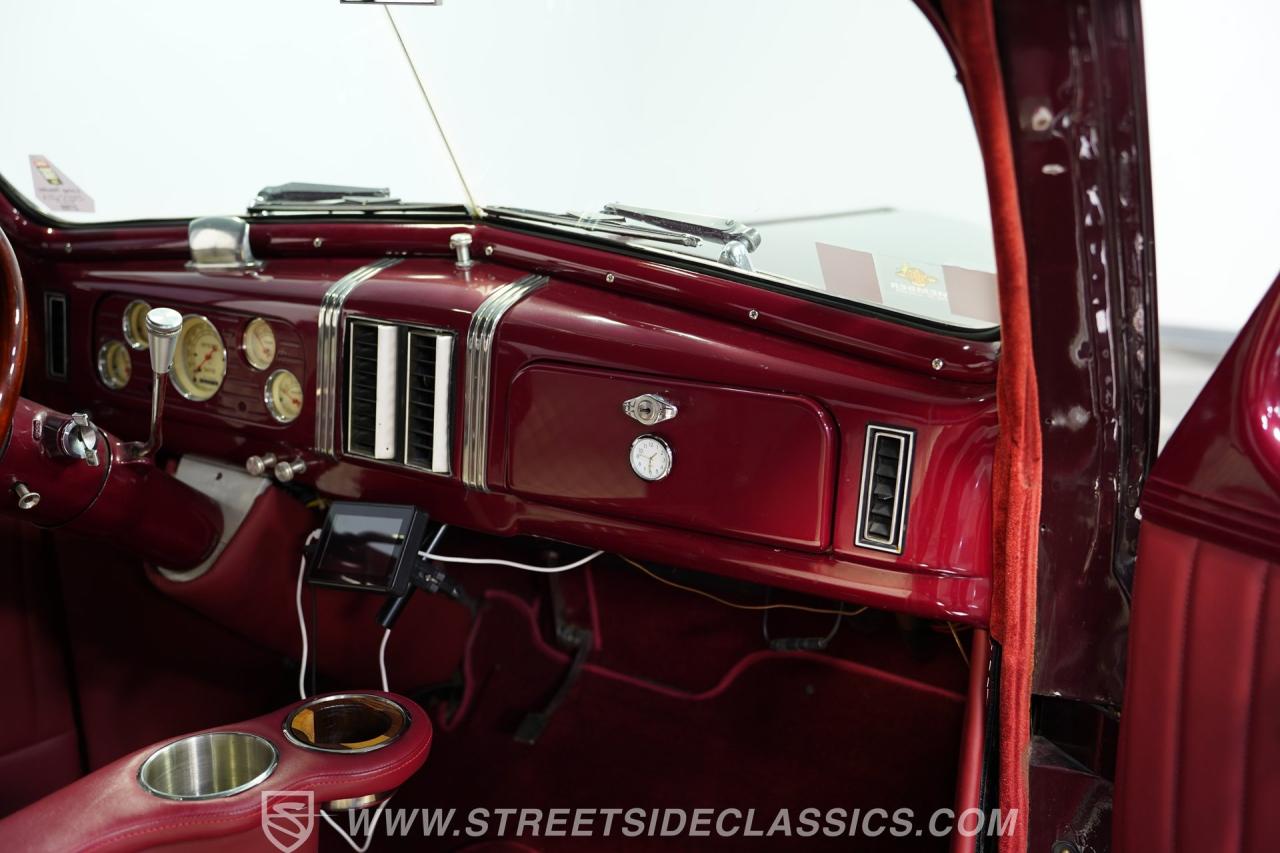 1937 Chevrolet Master Deluxe Street Rod
