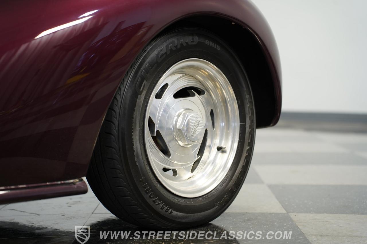 1937 Chevrolet Master Deluxe Street Rod
