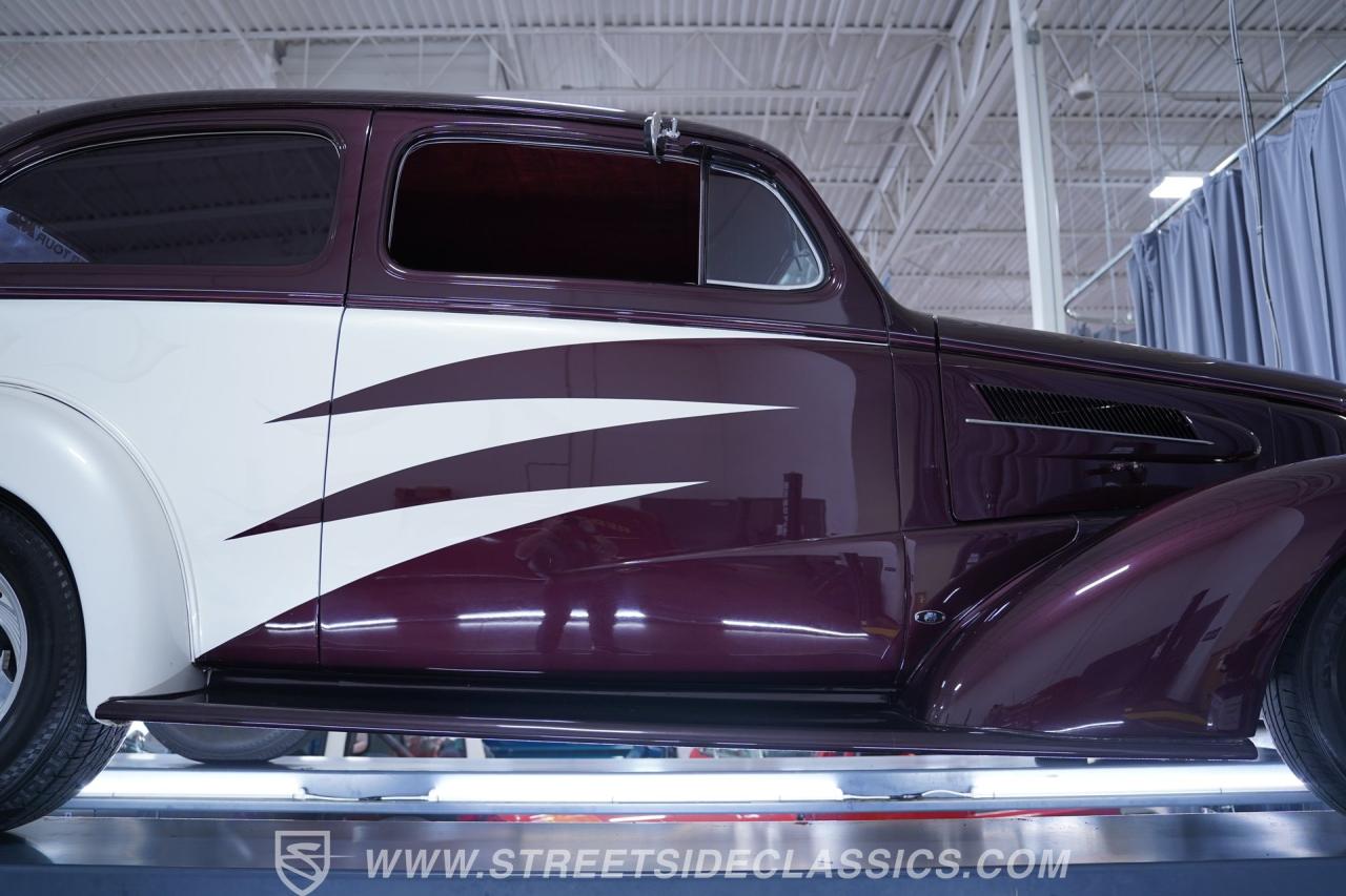 1937 Chevrolet Master Deluxe Street Rod
