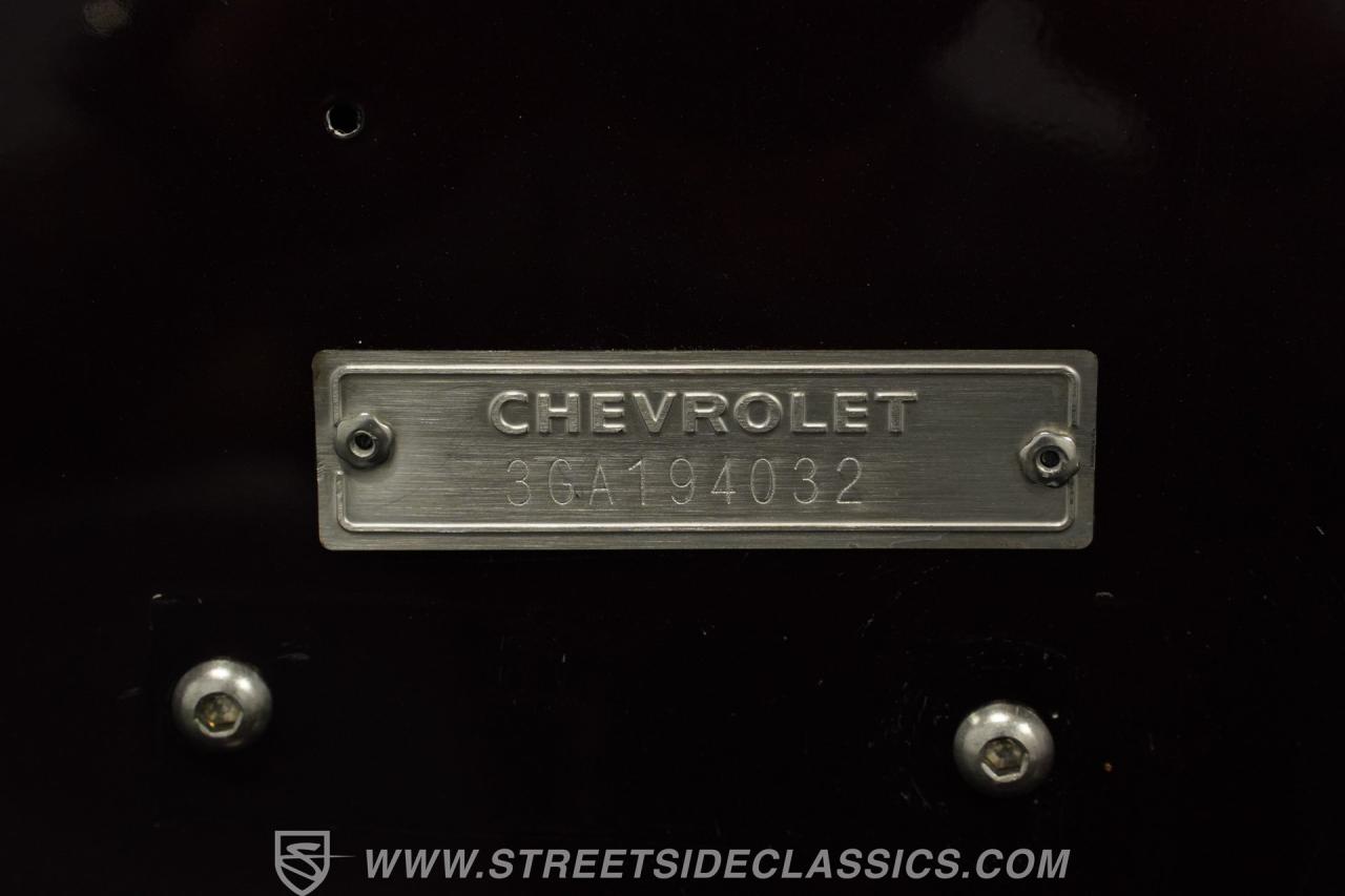 1937 Chevrolet Master Deluxe Street Rod