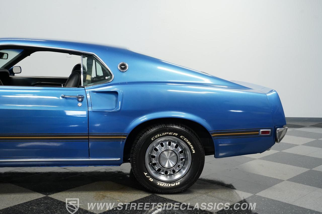 1969 Ford Mustang R-Code 428 Cobra Jet