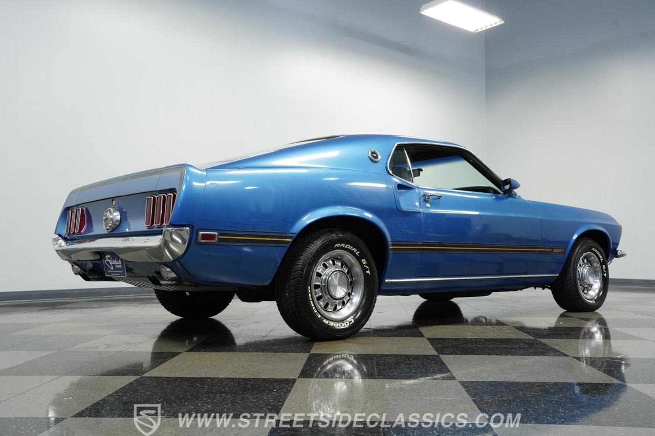 1969 Ford Mustang R-Code 428 Cobra Jet