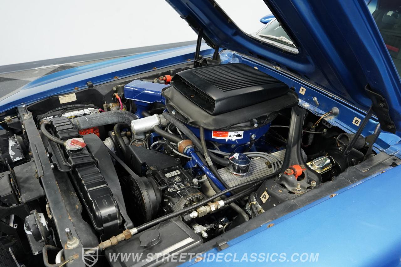 1969 Ford Mustang R-Code 428 Cobra Jet