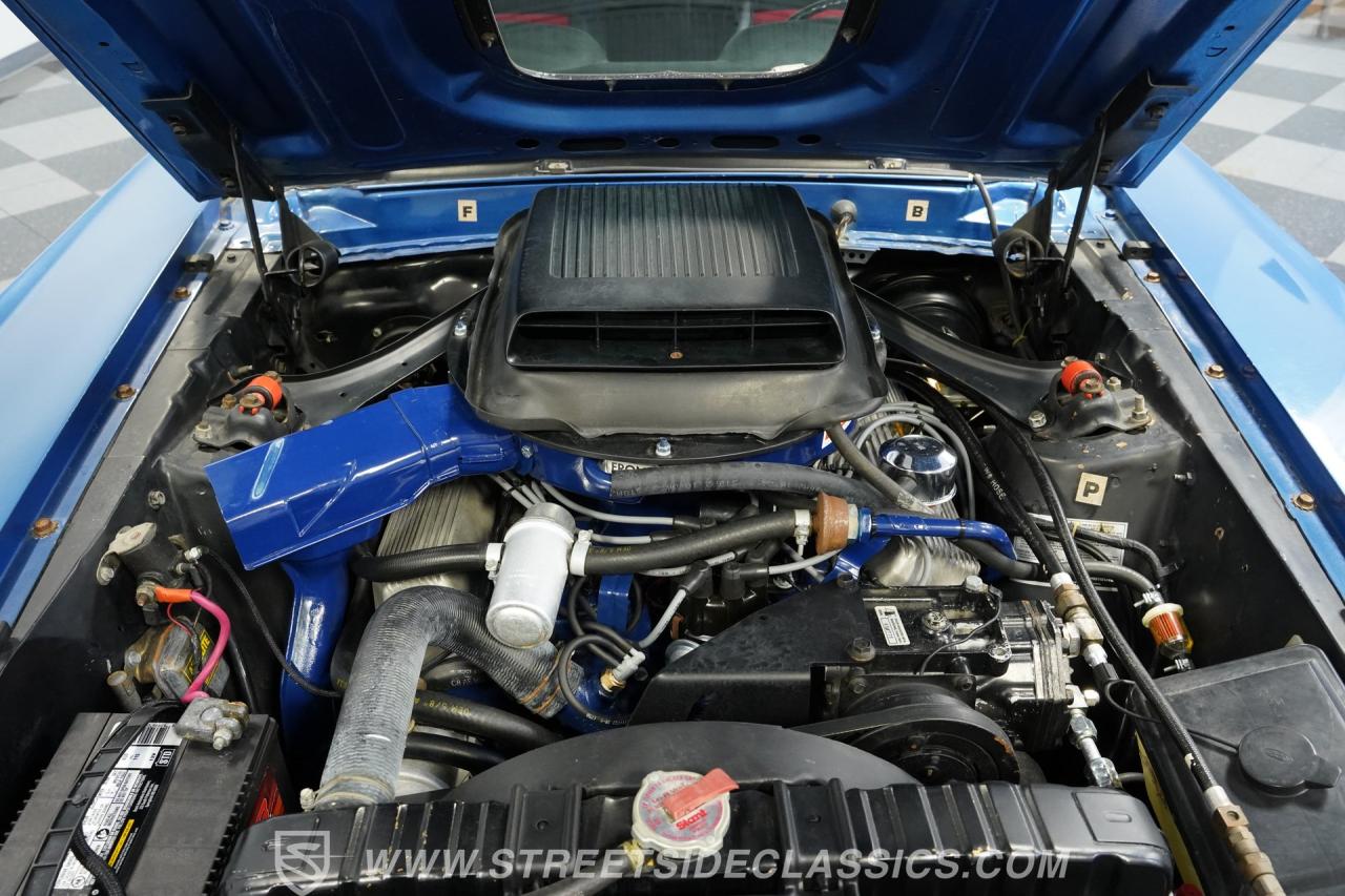1969 Ford Mustang R-Code 428 Cobra Jet