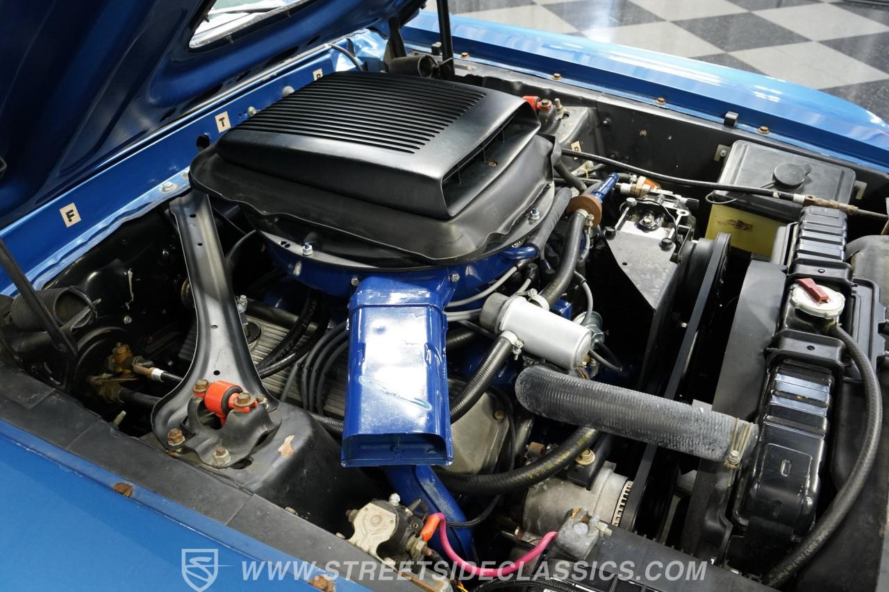 1969 Ford Mustang R-Code 428 Cobra Jet